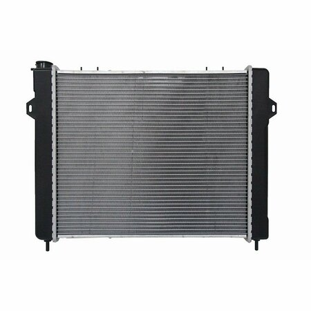 ONE STOP SOLUTIONS 93-98 G.Cherokee Wagoneer V8 5.2L/5.9L A Radiator, 1394 1394